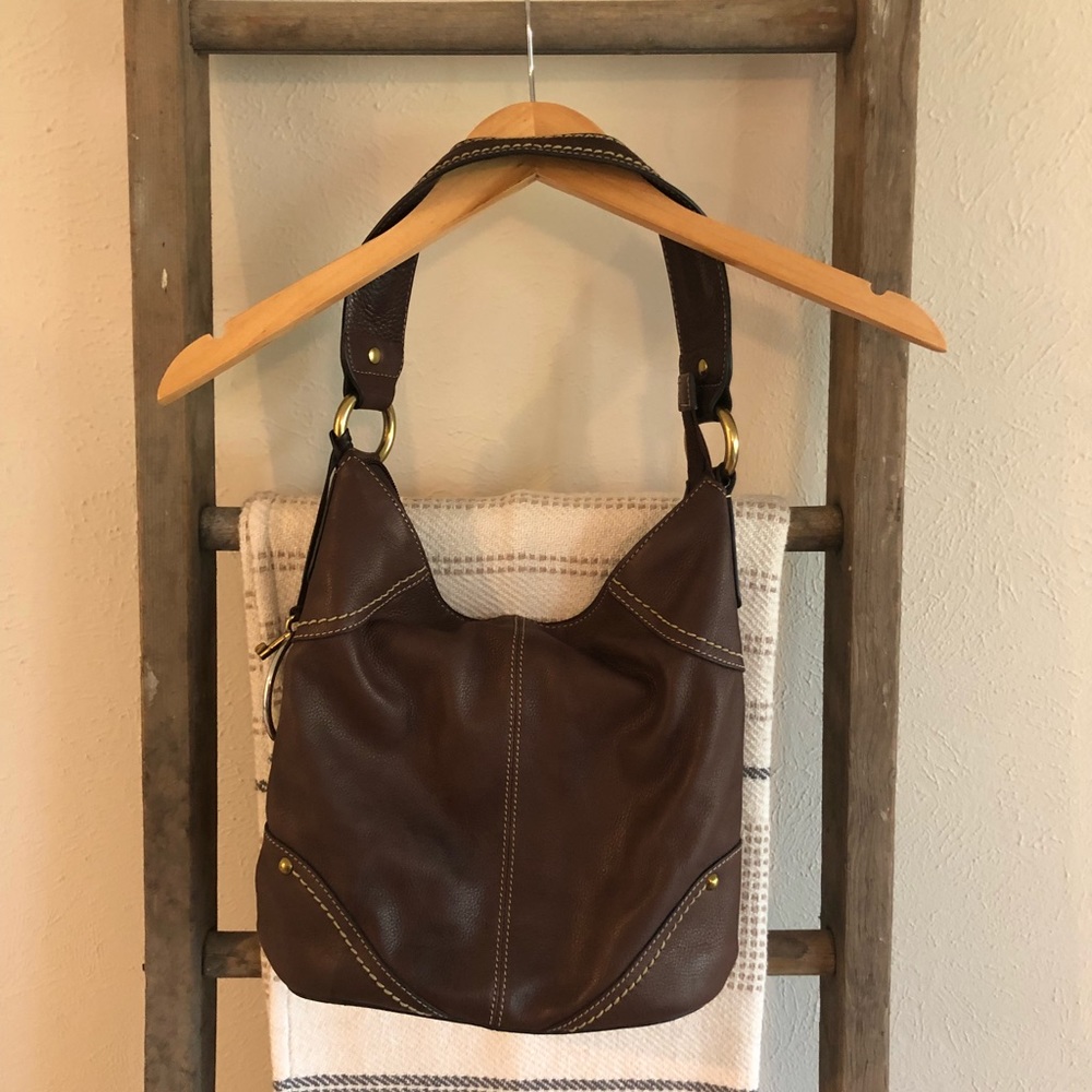 Fossil purse